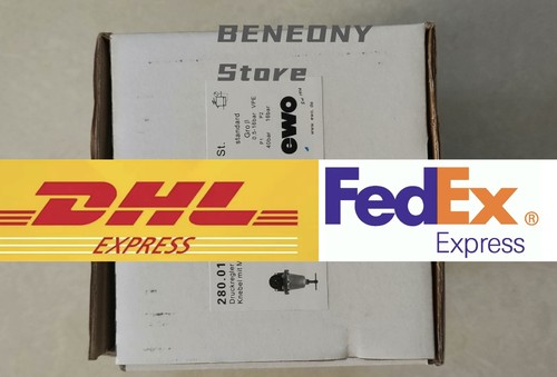NUEVO EWO 280.010 Válvula Reguladora de Alta Presión 280010 FedEx o DHL o UPS #b - Imagen 4 de 5