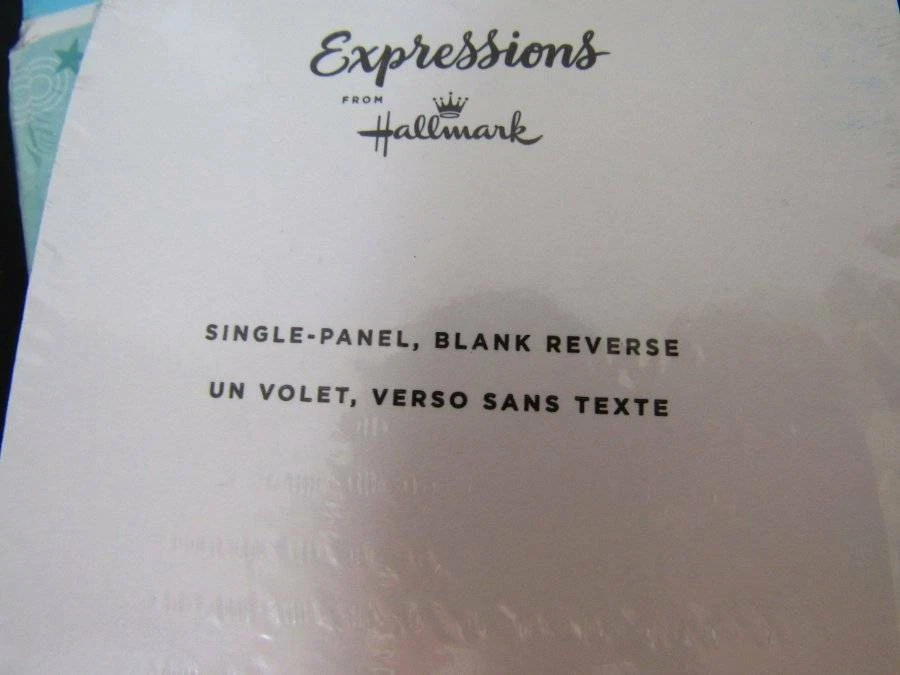 Hallmark Birthday Invitation Cards 2 Packs Invitations Kids Baby Shower Blue 16 - Image 3 of 3