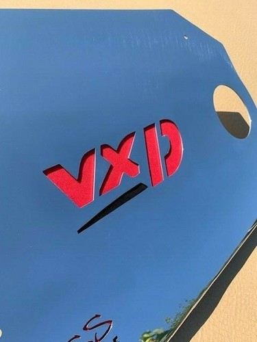 Vauxhall Insignia 2.0 CDTI Engine Cover. Laser Cut MIRROR POLISHED STAINLESS - Picture 7 of 11