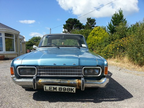 Ford taunus 17m - Picture 6 of 11