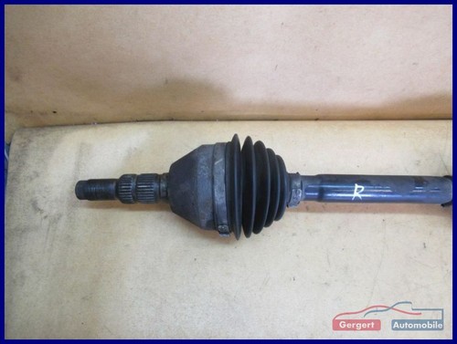 Eje de transmisión delantero derecho transmisión manual 9186590 OPEL VECTRA C 2.0 DTI 16V - Imagen 2 de 7