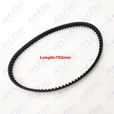 Repl EPM 65W-46241-00 Timing Belt Yamaha F 25 30 40 HP 4 Stroke Outboard Motor