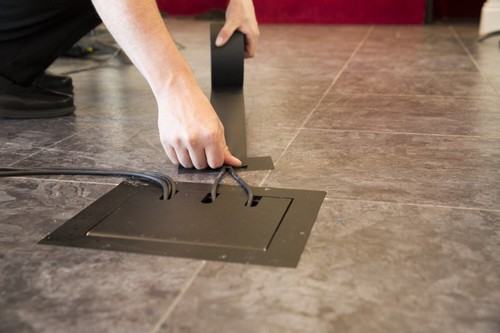 P- 628 Professional Grade, Coated Gaffer's Tape, Social Distancing Marking, 4... - Picture 5 of 9