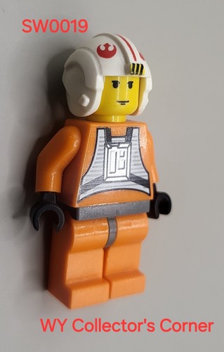 Auténticas minifiguras Lego Star Wars precio individual SW0286 SW0012A SW0087 ++ - Imagen 6 de 37