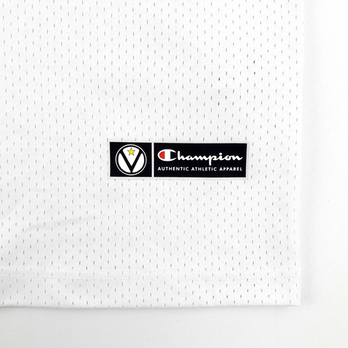 Virtus Bologna Basketball Trikot Champion Large Away Kit Maglia 2006 2007 A66 - Bild 8 von 12