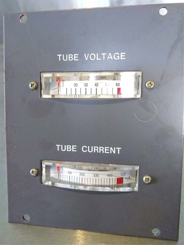 SHIBUK AWA TEM TYPE-85D CLASS 2.5 TUBE VOLTAGE & 0 TO 500 mA FREE SHIPPING - Picture 12 of 12