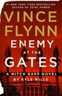 Vince Flynn Hardcover Books Fiction Ex-Library