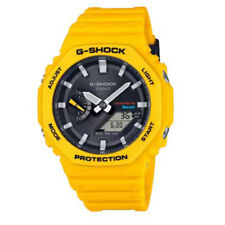 Orologio Uomo Casio G-Shock Giallo - GAB2100C9AER