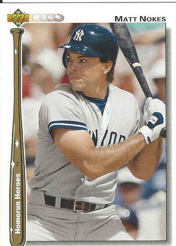 Complete Your Set 1992 Upper Deck Baseball 751- inserts - Picture 10 of 100