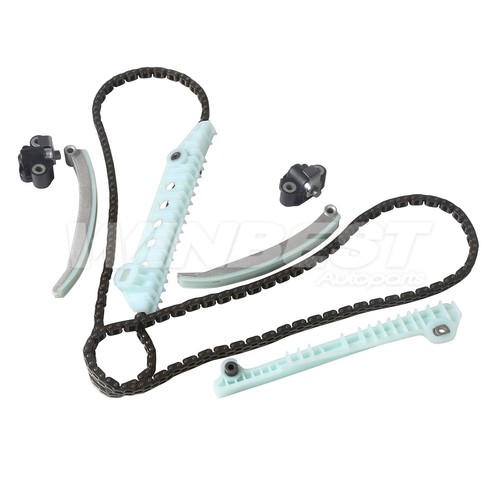 Timing Chain Kit w/ Oil Pump Water Pump for 05-09 Ford Mustang 4.6L 24V SOHC - Picture 2 of 12