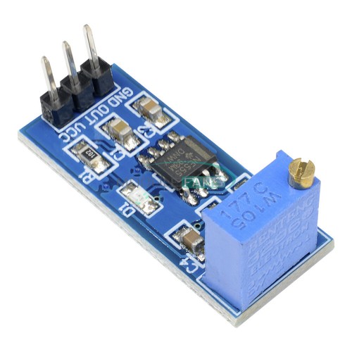 Módulo generador de pulsos ajustable de frecuencia 5V-12V NE555 5 PIEZAS para Arduino - Imagen 9 de 23