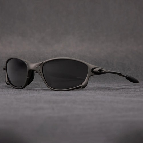 X-Metal Cyclops Sunglasses Driving Ruby Polarized Lenses Titanium Goggles Uv400 - Picture 2 of 32
