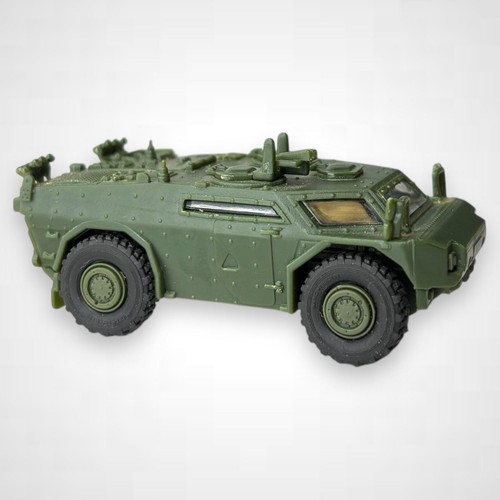 Roco Minitanks · Fennek carro spia · veicolo militare esercito tedesco · 1:87 H0 - Foto 6 di 11