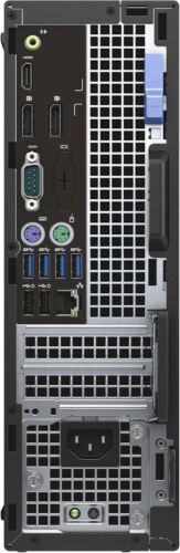 Dell Optiplex Micro Mini PC i7 16 GB RAM 512 GB SSD Win 10 Pro WiFi + BT - Foto 4 di 6