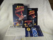 Aero the Acrobat W Poster & Registration CIB Tested Authentic