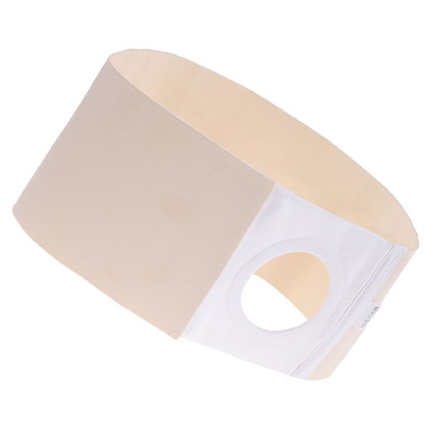 Ceinture De Stomie Médicale Ceinture De Soutien Pour Hernie De Stomie Unisexe✈ - Photo 2/12