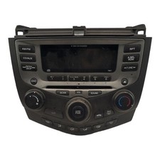 ✅03 04 05 06 07 HONDA ACCORD Radio Receiver AM FM 6 CD OEM 39175-SDA-A120-M2