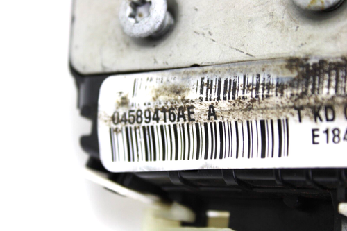 2007-2010 Jeep Compass Right Passenger Front Door Latch Lock Assembly 04589416AE - Picture 8 of 8