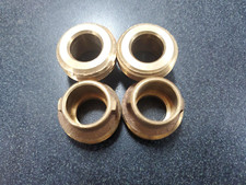 BrassCraft Service Parts , 1/2" Brass Seat (Qty 4 Pieces) [B2-A09]