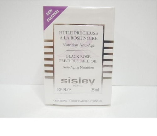 Sisley Black Rose Precious Face Oil 25ml 0.84oz NIB - Picture 4 of 4