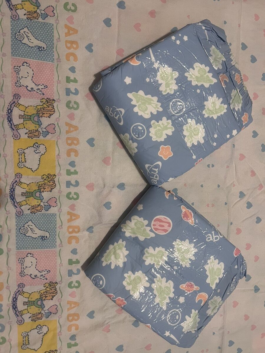 （Ｍサイズ）ABDL ABU（タイニーテールズ）2パック TinyTails – ABUniverse Japan
