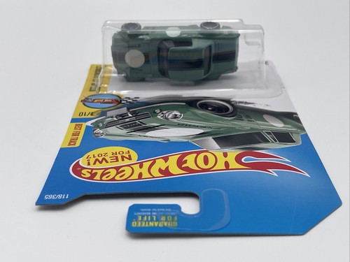 Hot Wheels Legends of Speed Fairlady 2000 Die-Cast Car 1/10 Green - Picture 6 of 7