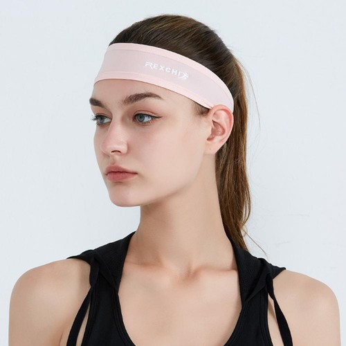 Sports Headband Sweatband High-performance Sweat-absorbing Elastic Dea3d8 GTR8 - Picture 9 of 25