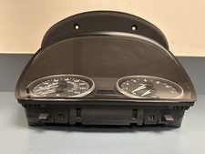 07 08 09 10 11 12 2007 BMW 328 E90 Speedometer Instrument Cluster 9130297 143K