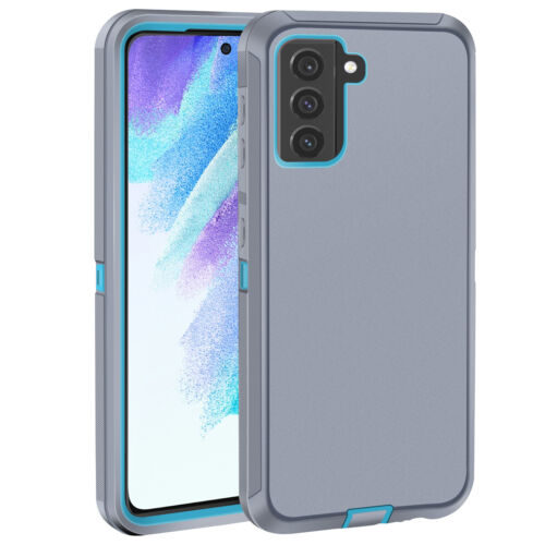 For Samsung Galaxy S25 S24 S23 S22 S21 Ultra S21 FE Case Hybrid Shockproof Cover - Picture 31 of 51