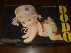 Vintage DO DO Doll Crawling Battery