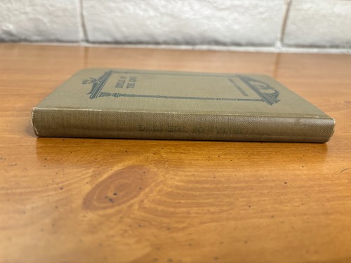 1907 Alfred Lord Tennyson Poetry - Idylls of the King -- Small Antique Hardcover - Imagen 2 de 13