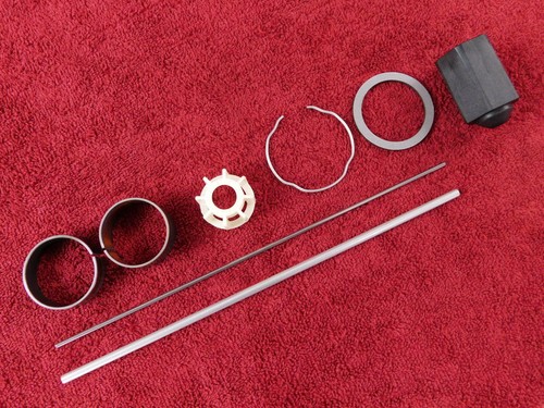 Fork Leg “Internals” / QTY-1 Damping Rod Cartridge Tube / 11-21 GSXR600 GSXR750 - Picture 2 of 11
