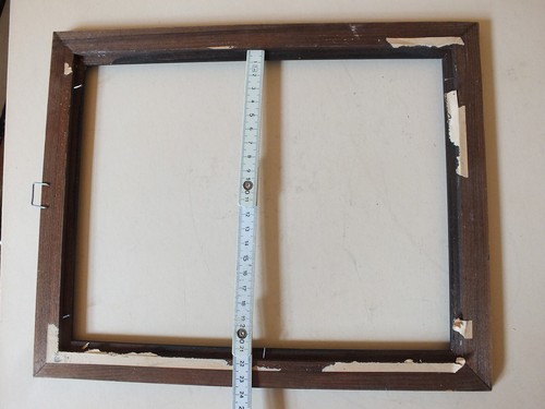 Bilderrahmen für Hinterglasbild oder Grafik - Bild 7 von 7