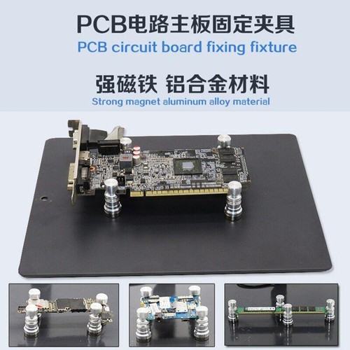 Repair Fixed Platform Circuit Board Clamp Clamp K-203 Circuit Board Bracket - Picture 1 of 10