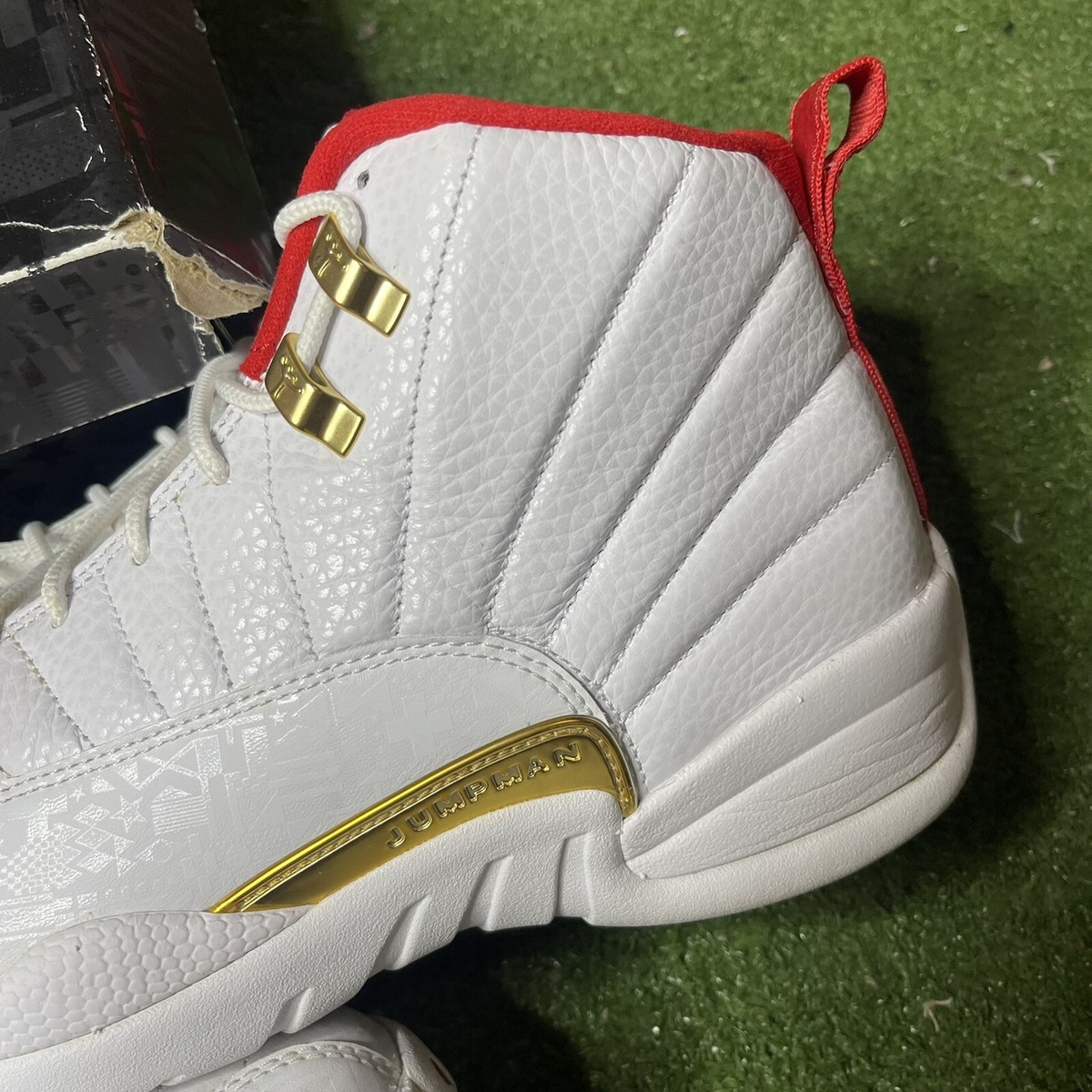 Jordan 12 fiba 2019 release date new arrivals