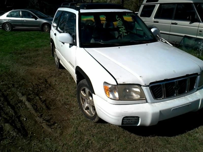 FORESTER 2002 Fuel Vapor Canister 77524 - Image 2 of 4