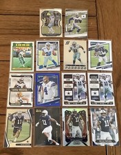 Dallas Cowboys Micah Parsons Rookies Dak Proof Mazi Smith Deuce Vaughn rc 12