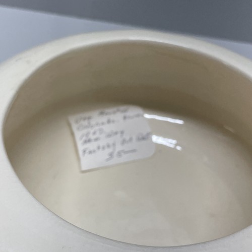 Ute Mountain Tribe Pottery Bowl - Native American Art Colorado - 8” Diameter - Picture 10 of 11