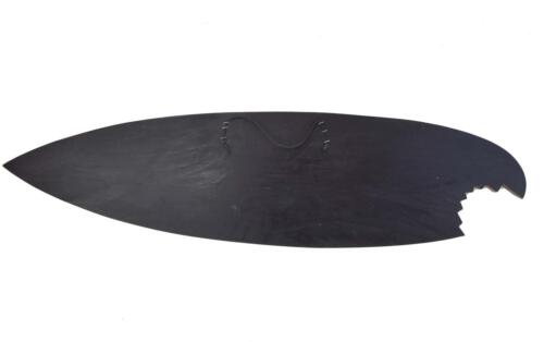 Tiki Bar Surfboard 100cm Surfbrett mit Tiki Motiv im Hawaii Deko Design - Bild 9 von 12