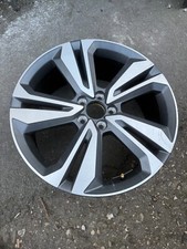 19 Zoll Alufelge Felge 8.0 5x108 ET 55 Aluminum rim 1x Volvo V60 S60 II 31680201