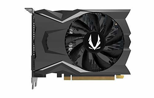 ZOTAC GeForce GTX 1650 OC Graphics Board ZT-T16520F-10L VD7269 4GB NO BOX - Picture 5 of 11