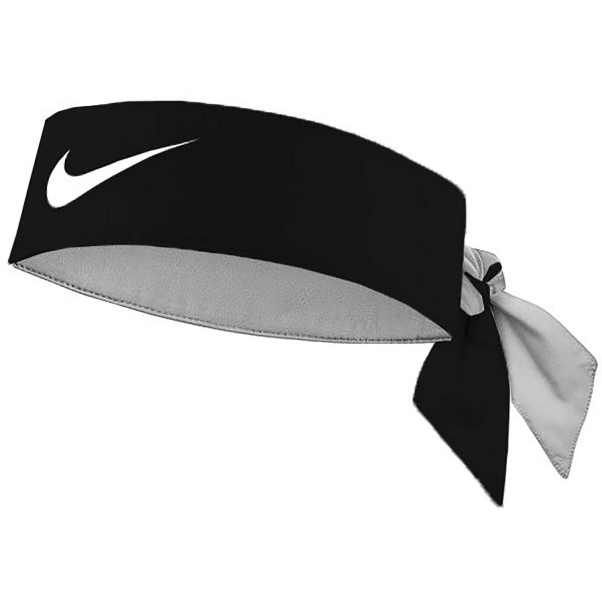 Bandeau Nike Yoga Headband Wide Noir