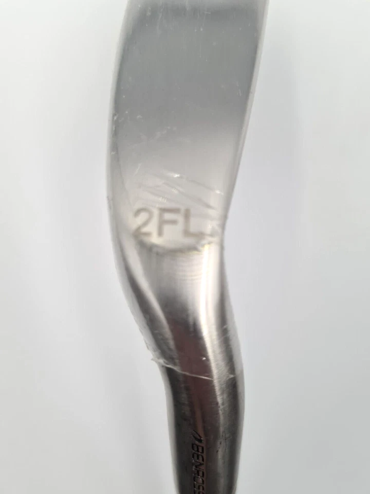 Unused Demo Benross HTX Gold 7 Iron, Regular Flex Steel Shaft, 2° Flat - Image 3 of 4