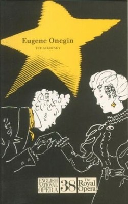 Eugene Onegin. English National Opera Guide 38 by Nicholas John 071454146X