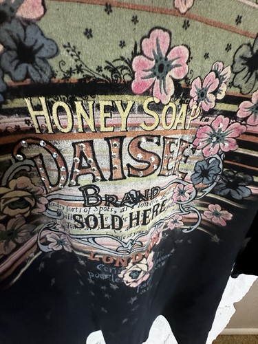 Skinny Minnie Fun Women’s Top Size 1X Y2K - Bild 7 von 10