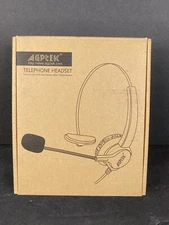 AGPTEK Telephone Head Set 