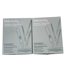 2X Frida Fertility Ovulation Pregnancy Track Fertility Predictor Exp 04/25,6/25