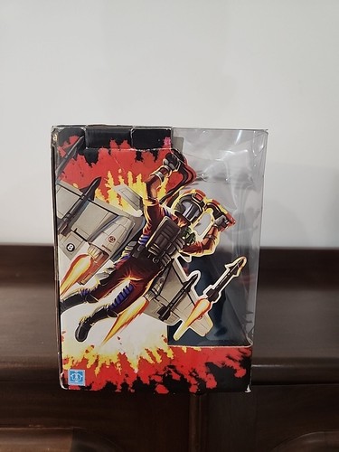 G.I. Joe 25th Anniversary Cobra F.A.N.G. & C.L.A.W. with Pilots - Picture 6 of 9