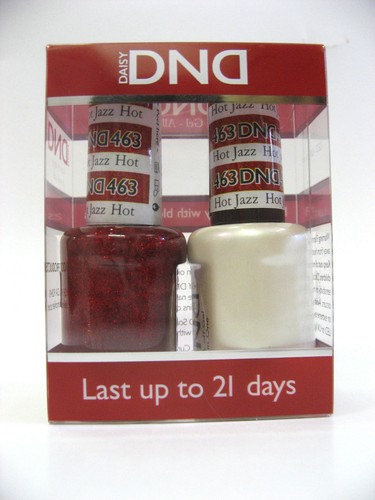 DND *DUO GEL* (GEL & Matching polish ) Glitter Set -- 2-10%* 3-14%* 4-18% DISC - Picture 13 of 40