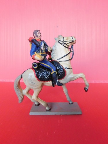 STARLUX / COLLECTION DU 1ER EMPIRE : RARE HUSSARD DE LA GARDE IMPERIALE - Imagen 2 de 6